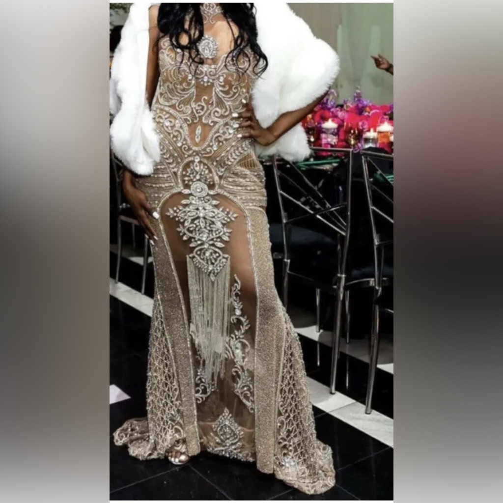 Sequin Dres